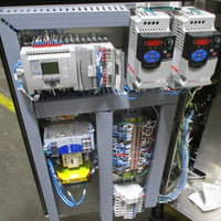 NJM Packaging Beltorque BTRT High Speed Inline Retorquer Cap Tightener