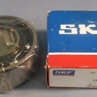 SKF 3309 A Angular Contact Bearing 45mm ID 100mm OD 40mm Wide