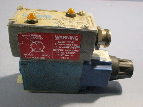 Vickers DG4V-3-2A-L-MPA3-WLB-40 Directional Control Valve DG4V