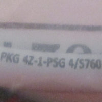 Turck PKG 4Z1PSG 4/S760/S771 Picofast Cordset U094402 125V 2A (Lot of 6)