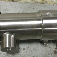 Stainless Motors PG2G10N04B1TG1 5 HP Washdown w/ IL880S16TC630K 6.33:1 Reducer