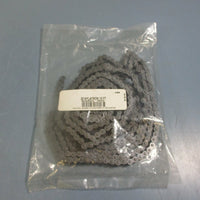 Nylatron Thermoplastic Chain  25 Nylatron 10 FT NEW