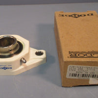 Dodge Baldor Ez-Kleen Flange Bearing F2B-SCEZ-104S-PCR 1-1/4" Bore NIB