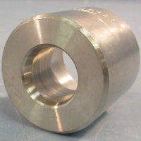 Unbranded SP-79 Reducing Coupling Weld Butt 3M 1X1/2 A/SA182 F316/F316L Lot of 4