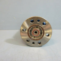 Deublin 2620143157 Rotary Union Oil/Air ¼NPT 81 FLNG New