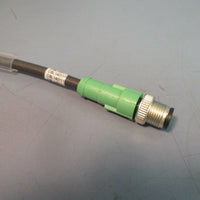 Phoenix Contact SAC8PM12MS/3,0PUR Sensor/Actuator Cable 3M V/C:03 New