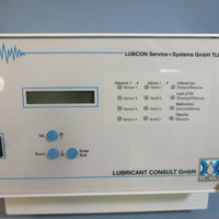 Lubcon Service + Systems GmbH TLB 2000 Control Unit