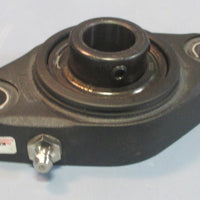Rexnord KFXS212 Plastic Flange Bearing 3/4" Bore 35/8" Mount Centers NWOB