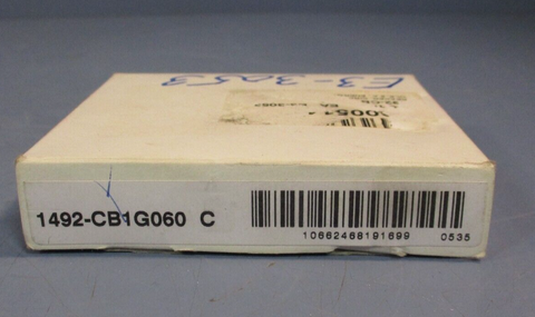 Allen-Bradley Circuit Breaker 6A Series C 1492-CB1G060