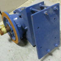 Sumitomo PA154517 Gear Reducer Inline 102:1  2.52 HP CHVP6135DCY102 1750 RPM