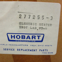 Glenn Electric Heater 1040663 3 Stack Immersion Heater 440V 3PH