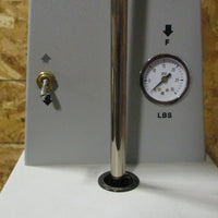Vibrac Torqo 150230CRKL Bottle Cap Torque Tester 30LBIN 120/240VAC For Parts
