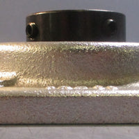 Rexnord NFC425112 4Bolt Flange Mount Bearing 11/2" Bore F408