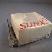 SUNX Photoelectric Sensor 1224 VDC Model: EQ512