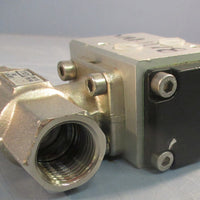 Omal DA8F03 Pneumatic Actuator 8.4 bar Max 80°C Max V101 DN 15 PN 64 DA8F03