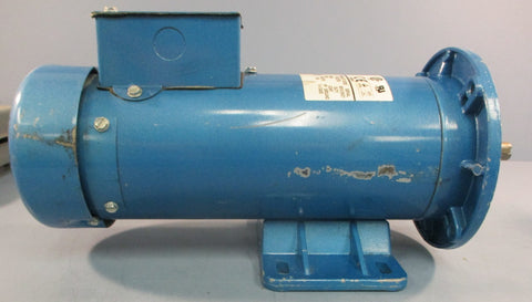 Pacific Scientific SRF3752498484556BCCU DC Motor FGS2752 5/8" Shaft Dia