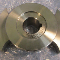 SPX 107254+ Pump Rotor 2W HOT 045U2 13/8" Keyed Bore NIB