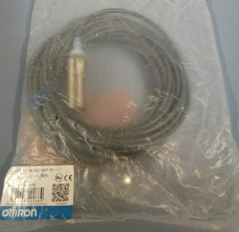 OMRON PROXIMITY SENSOR 6M E2AM18KS05WPB1TP