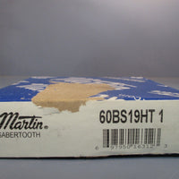 MARTIN SABERTOOTH 60BS19HT1