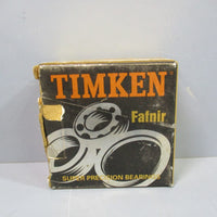 Timken 2MM9108WIDUL Super Precision Bearing d-5 D-7 29070081 Set of 2