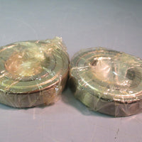 FAG BALL BEARING LOT OF TWO 6208C3