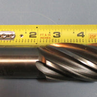 Putnam 11/2" Cobalt Lead 8.726, 2" LOC, 45/8" Length, 6 Flute End Mill Used