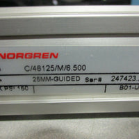 Norgren Lintra C/46125/M/6.500 Magnetic Piston 25MMGuided