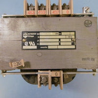 Used Rathgeber Kitzingen LT 630 Transformer VA630 60HZ