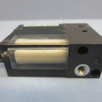 SMC NZSE2-0X Vacuum Switch 12-24V Vdc 80 Ma Max NZSE2-OX