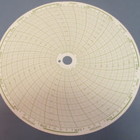 Honeywell 24001661004 Circular Charts Box of 98 NIB