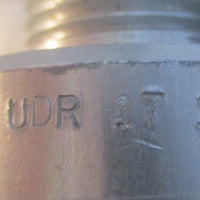 Clippard Minimatic UDR171 Pneumatic Cylinder 1" Stroke 5/16" Shaft Dia