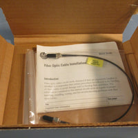 Allen-Bradley 2090-SCEP0-3 Kinetix Fiber Optic Cable, 0.3m, Ser C, 195591-Q02