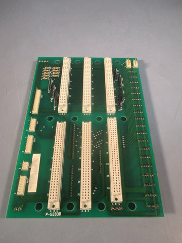 DVO ISHIDA CIRCUIT CALIBRATED MOTHER BOARD P5283B