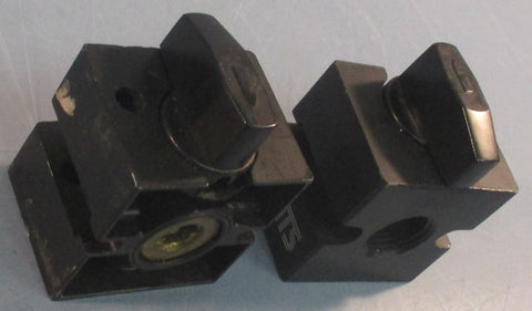 Watts AKV55-04 Shut Off Valve 1/2" 300 PSI 2-1/2" Length 2" Width Lot of 2