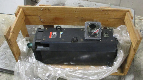 Toshiba RA22L DC Brushless Servo Motor 22L2011KRF 11kW 1500RPM 11/2" Shaft Dia