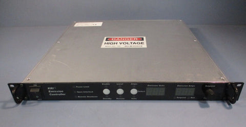 KRI Kaufman Robinson EC12015 Rev 1 Emission Controller 85-275 V In 2250 Watt Out