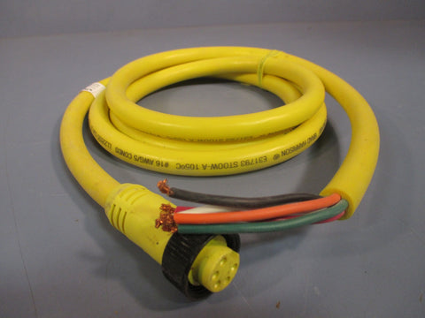Daniel Woodhead/Brad Harrison Electrical Cable W80650