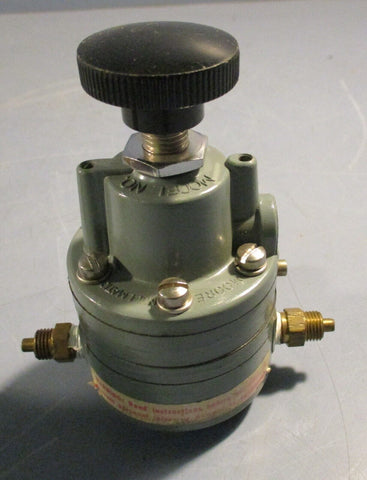 Siemens Moore 681-10105-14KJ Tech Air Model Regulator 681-10105