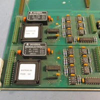 BYSTRONIC DIOCOM E07745B CIRCUIT BOARD, DIOPORT 4