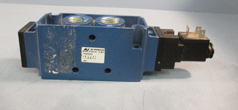 Automatic Valve USA L4505AAWR Solenoid Automatic Valve