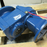 Sew Eurodrive FAF57AM184 Gear Reducer 16.81:1 Ratio, 5310 LbIn, 104 RPM Output