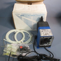 PULSATRON ELECTRONIC METERING PUMP 1 PHASE, 50/60 Hz, 115V LPD3EAPTC1E49500
