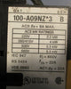 Allen Bradley 140-MN-0063 Ser C Motor Protector 100-A09NZ*3 Contactor Lot of 8