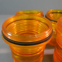 Toyota Forklift Lens 565531320071 Lot of Four