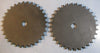 Martin 50A32 Sprocket 23/32" Bore 32 Teeth Single Row (Lot of 2)