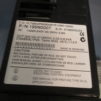 Danfoss VLT 2800 Series Frequency Innverter 0.9 kVA VLT2803PS2B20STR1DBF10A00