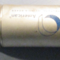American Cylinder 1500DVS0.50 Air Cylinder 0.50" Stroke lot of 2