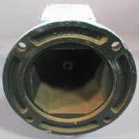 Grove Gear TM11752 Flexaline 15:1 Ratio Gear Reducer 1.040 Input HP