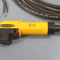 Banner Engineering WorldBeam Proximity Sensor QS18RNWDL 20270 VAC/VDC NWOB