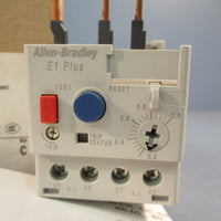 Allen Bradley 193-EEBB Series C E1 Plus Overload Relay 0.2 to 1 A